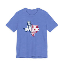 Load image into Gallery viewer, TCMC 2026 Concert T-shirt
