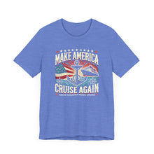 Load image into Gallery viewer, Make America Cruise Again T-shirt