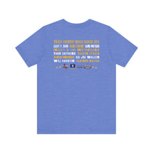 Load image into Gallery viewer, TCMC 2025 Concert T-shirt
