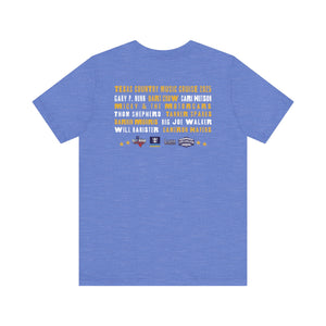 TCMC 2025 Concert T-shirt