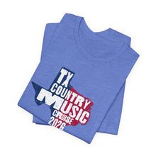 Load image into Gallery viewer, TCMC 2026 Concert T-shirt