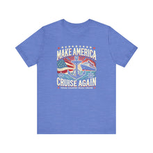 Load image into Gallery viewer, Make America Cruise Again T-shirt