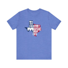 Load image into Gallery viewer, TCMC 2025 Concert T-shirt