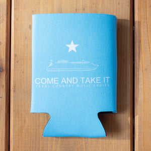 Come and Take It Koozie