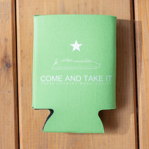 Come and Take It Koozie