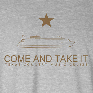 Come and Take It TCMC T-Shirt
